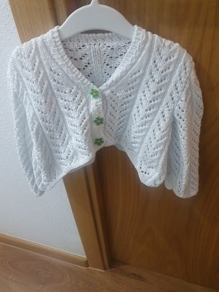 Bolero niña