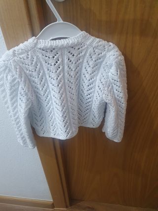 Bolero niña