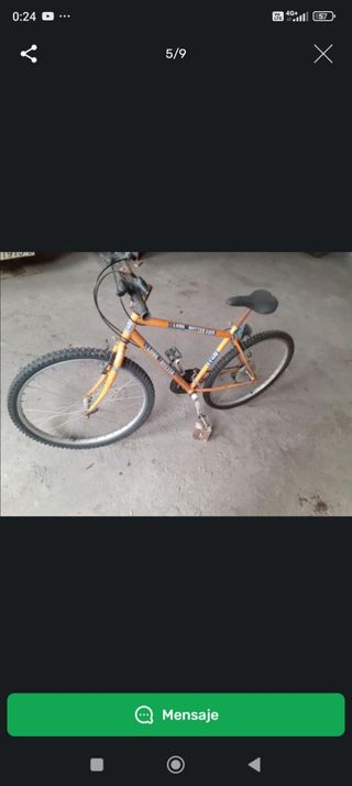Bicicletas repuestos