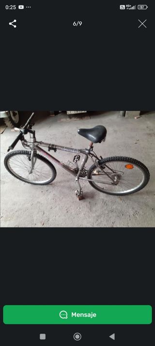 Bicicletas repuestos