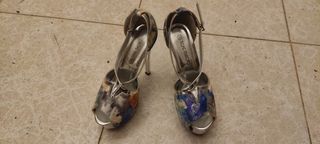 Zapatos de tacón n38