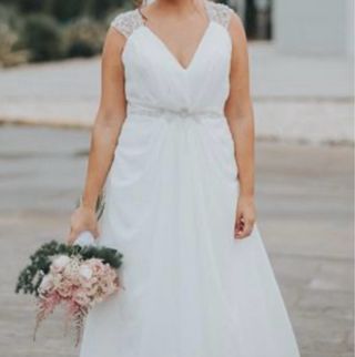Vestido de novia 