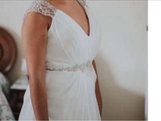 Vestido de novia 