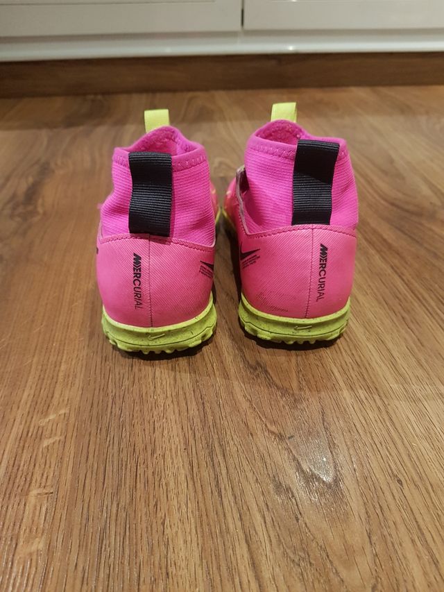 Nike mercurial superfly 9 turf 34