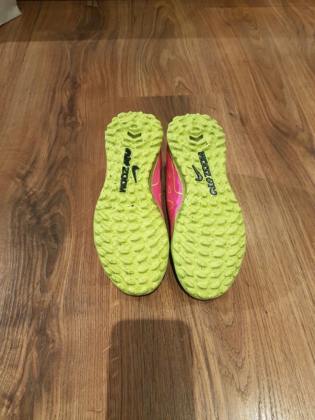 Nike mercurial superfly 9 turf 34