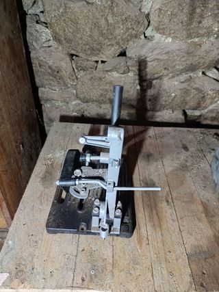 Se vende herramientas