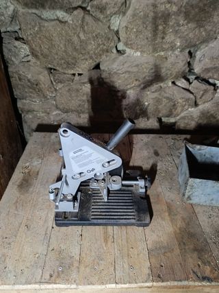 Se vende herramientas