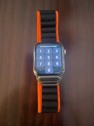 Correa Apple watch