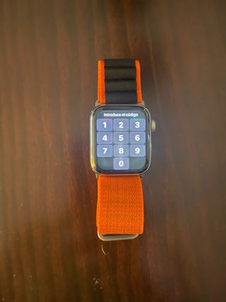 Correa Apple watch