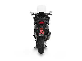 HONDA FORZA 750 2021-2024 TITANIO AKRAPOVIC
