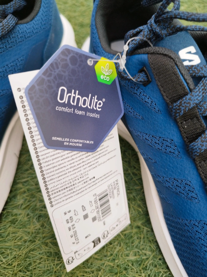 Salomon Sas - Zapatillas de Senderismo Patrol