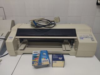 Impresora Stylus color 150.
