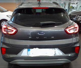 Ford Puma Híbrid Titanium 2020