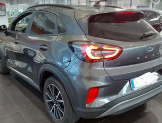 Ford Puma Híbrid Titanium 2020