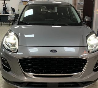 Ford Puma Híbrid Titanium 2020