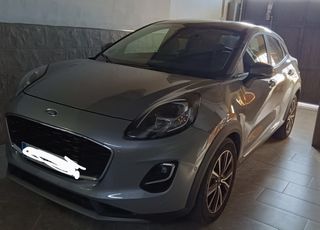Ford Puma Híbrid Titanium 2020