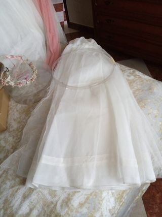 Vestido comunión 