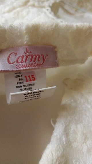 Vestido comunión 