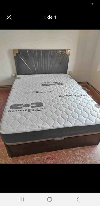 Canape matrimonio con envío
