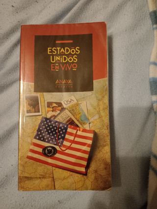 Guia Estados Unidos en vivo