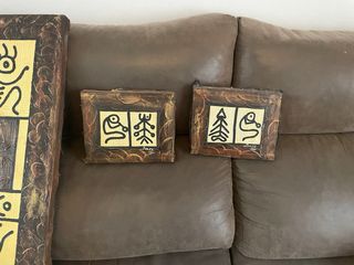 Conjunto de bonitos cuadros