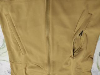 Chaqueta  Nike FC Barcelonade niño.