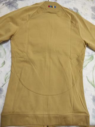 Chaqueta  Nike FC Barcelonade niño.