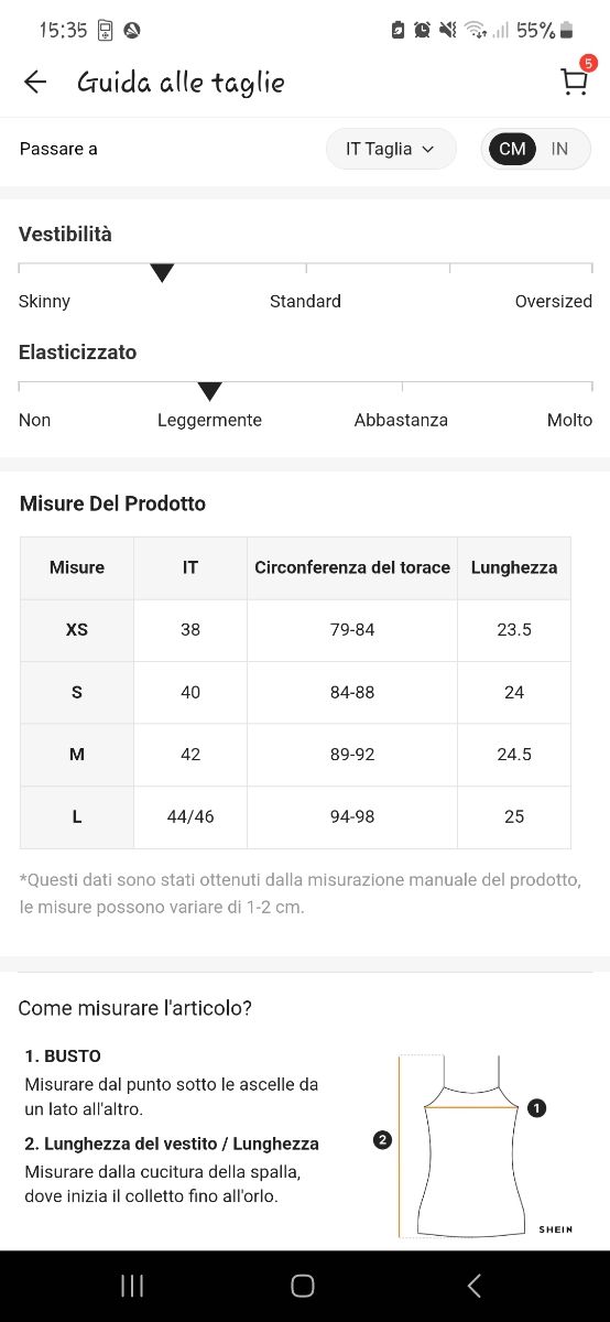 Bustier pizzo bianco