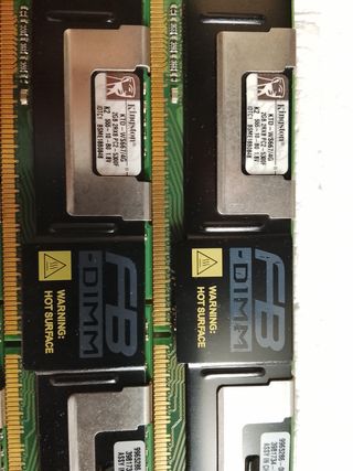MEMORIAS RAM