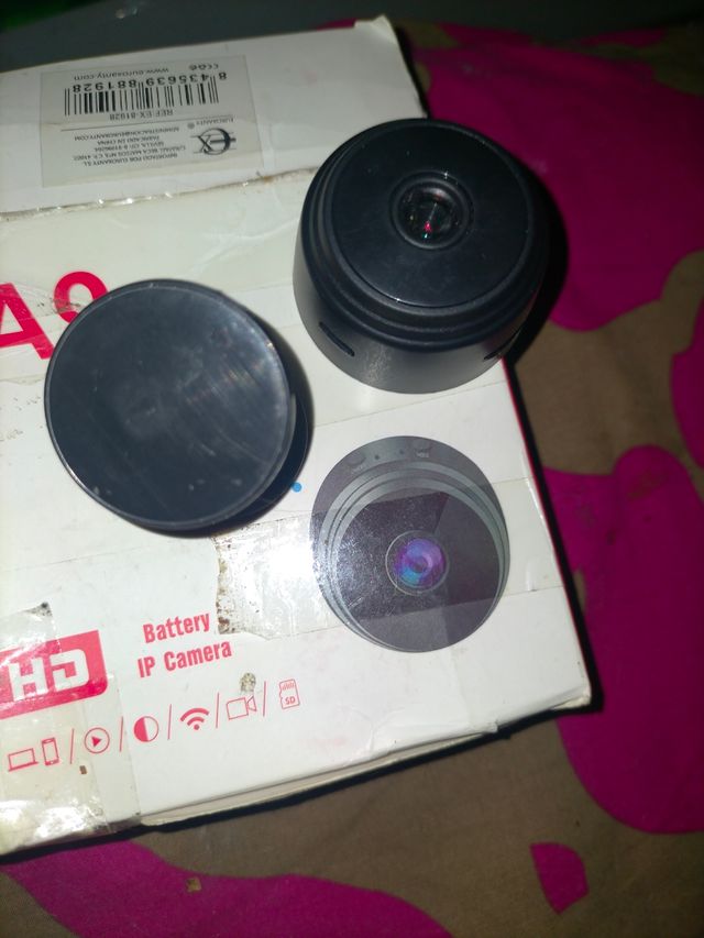 CAMARA DE VIGILANCIA