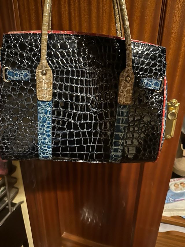 Bolso marca:volume 