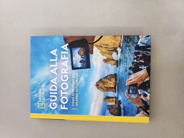 Libro Guida alla fotografia