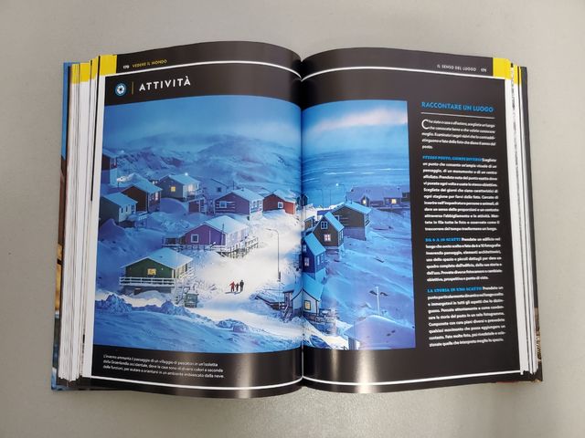 Libro Guida alla fotografia