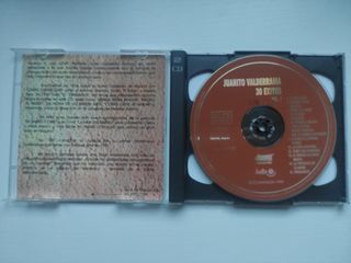 Juanito Valderrama Doble CD