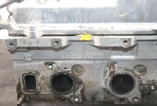 Culata a6110160605 mercedes-benz sprinter 393084