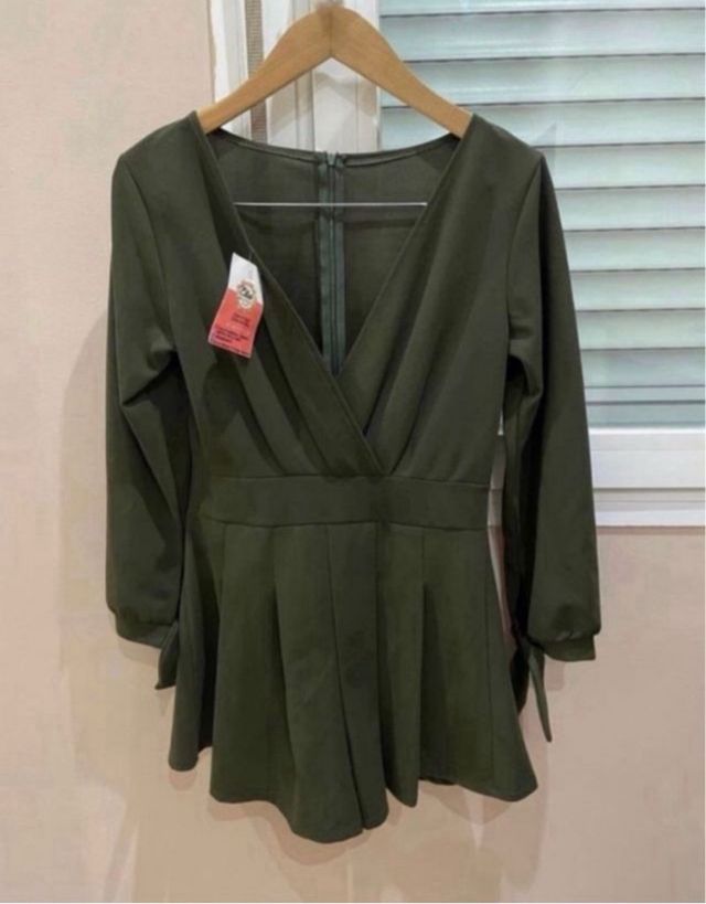 Mono de vestir ¡NUEVO A ESTRENAR!