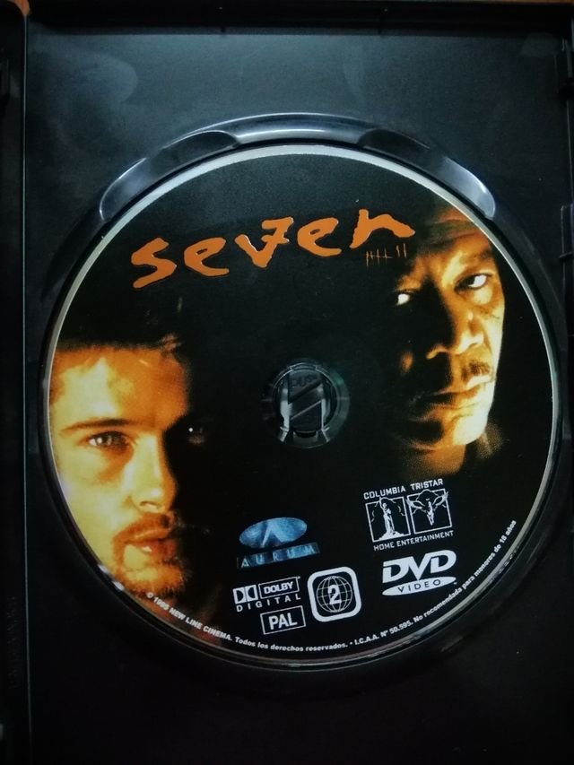 Pack 3 películas dvd