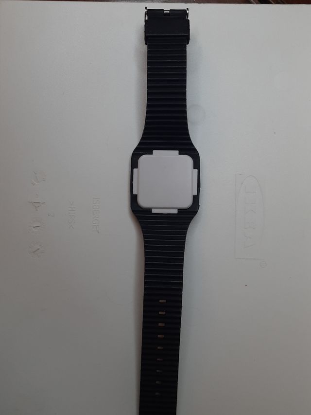 Orologio digitale touch screen