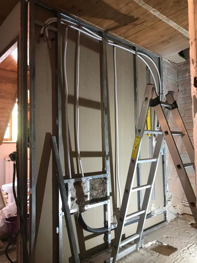 Pladurista, trabajamos con el pladur.