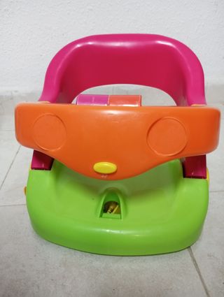 Adaptador de bañera para bebes 
