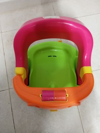 Adaptador de bañera para bebes 