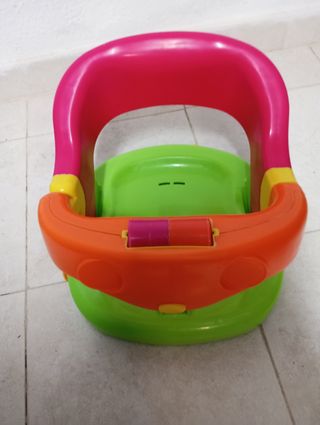 Adaptador de bañera para bebes 