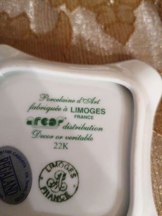 Posacenere Limoges