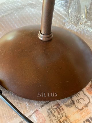 set 3 Lampade Sil Lux