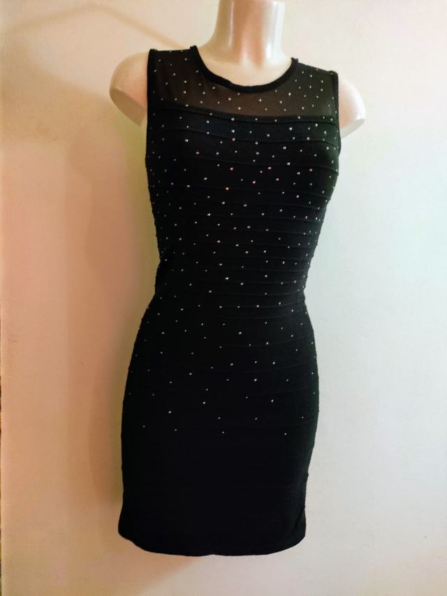 Vestitino nero - taglia L