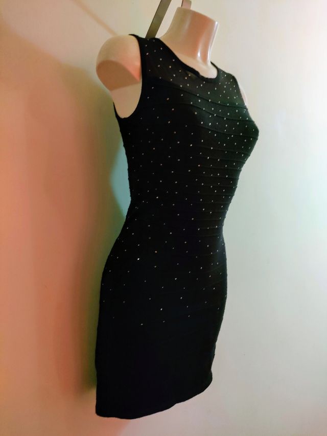 Vestitino nero - taglia L