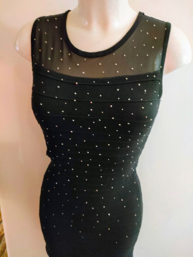 Vestitino nero - taglia L