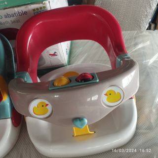 Soporte bañera bebe