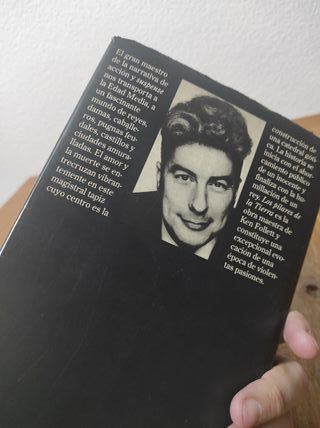 Los pilares de la tierra. Ken Follet.