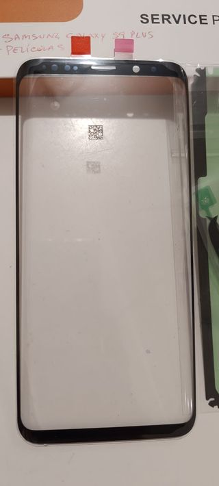 Tela Película para Ecrã Samsung S9 Plus